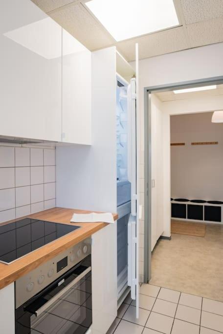 Arbio Monteurzimmer In Wustermark Parking Included Экстерьер фото